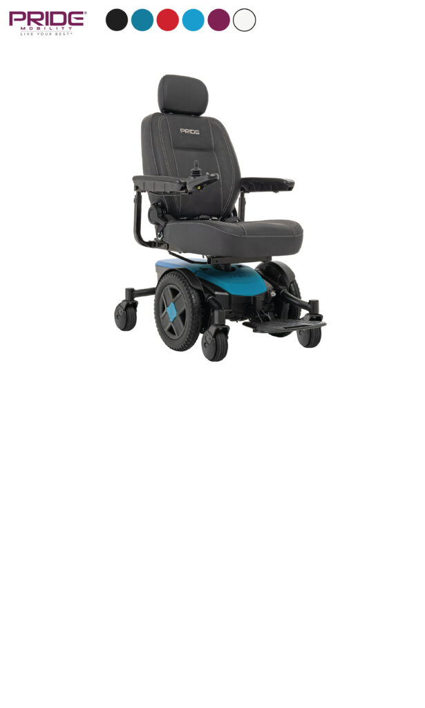 Power Chairs – Grace In Motion